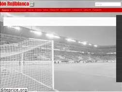 Sites similar to pasionrojiblanca.com.mx