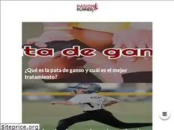 Sites similar to pasionrunner.com