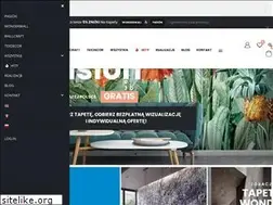 Sites similar to pasiontapety.pl