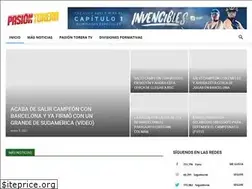 Sites similar to pasiontorera.com