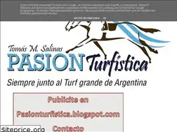 Sites similar to pasionturfistica.blogspot.com