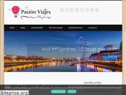 Sites similar to pasionviajes.com