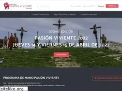 Sites similar to pasionviviente.org