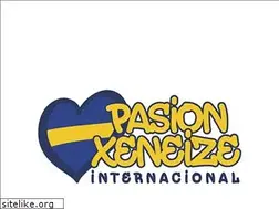 Sites similar to pasionxeneize.com