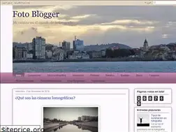 Sites similar to pasionxlafotografia.blogspot.com