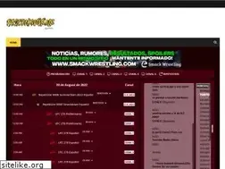 Sites similar to pasionxwwe.me