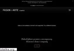 Sites similar to pasionyarteflamenco.org