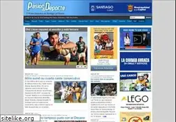 Sites similar to pasionydeporte.com.ar