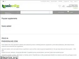 Sites similar to pasioonline.com