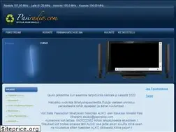 Sites similar to pasiradio.com