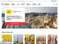 Sites similar to pasirinksparnus.lt