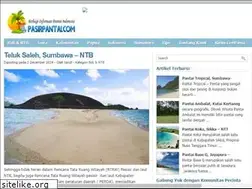 Sites similar to pasirpantai.com