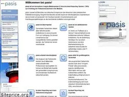 Sites similar to pasis.de