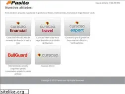 Sites similar to pasito.com