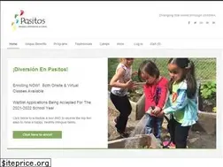 Sites similar to pasitosschool.com