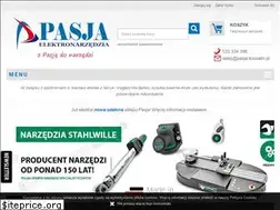 Sites similar to pasja.koszalin.pl