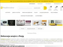 Sites similar to pasjadecor24.pl