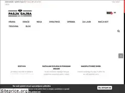 Sites similar to pasjagajba.com