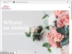 Sites similar to pasjakwiatowa.pl