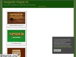 Sites similar to pasjans-pajak.pl