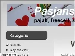 Sites similar to pasjans.org