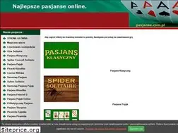 Sites similar to pasjanse.com.pl