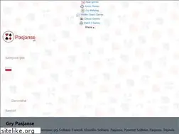 Sites similar to pasjanse.pl