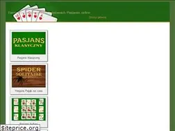 Sites similar to pasjansik.pl