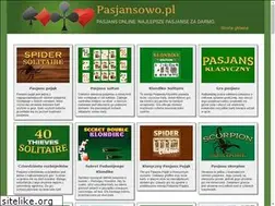 Sites similar to pasjansowo.pl
