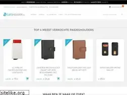Sites similar to pasjeshouder.nl