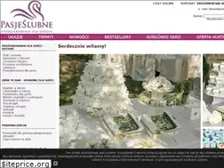 Sites similar to pasjeslubne.pl