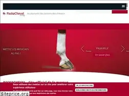 Sites similar to paskacheval.com