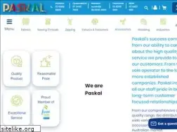 Sites similar to paskal.com.au