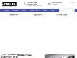 Sites similar to paskal.ua