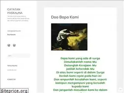 Sites similar to paskalina.wordpress.com