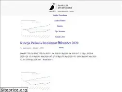 Sites similar to paskalisinvestment.com