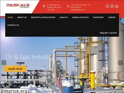 Sites similar to paskals.com