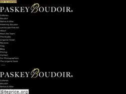 Sites similar to paskeyboudoir.com