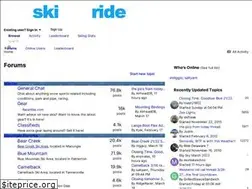 Sites similar to paskiandride.com
