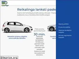 Sites similar to paskola23.lt