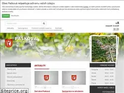 Sites similar to paskova.sk