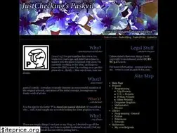 Sites similar to paskvil.com