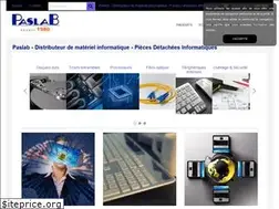 Sites similar to paslab.eu