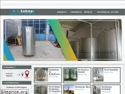 Sites similar to paslanmazankara.org