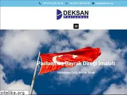 Sites similar to paslanmazbayrakdiregi.org