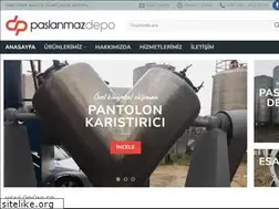 Sites similar to paslanmazdepo.com