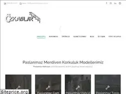 Sites similar to paslanmazmerdivenkorkulugu.com