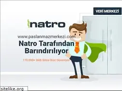 Sites similar to paslanmazmerkezi.com