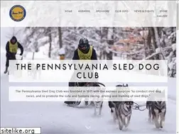 Sites similar to pasleddogclub.com