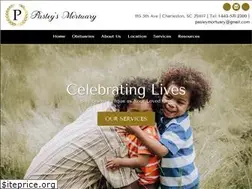 Sites similar to pasleysmortuary.com